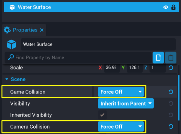 !Force Off Collision
