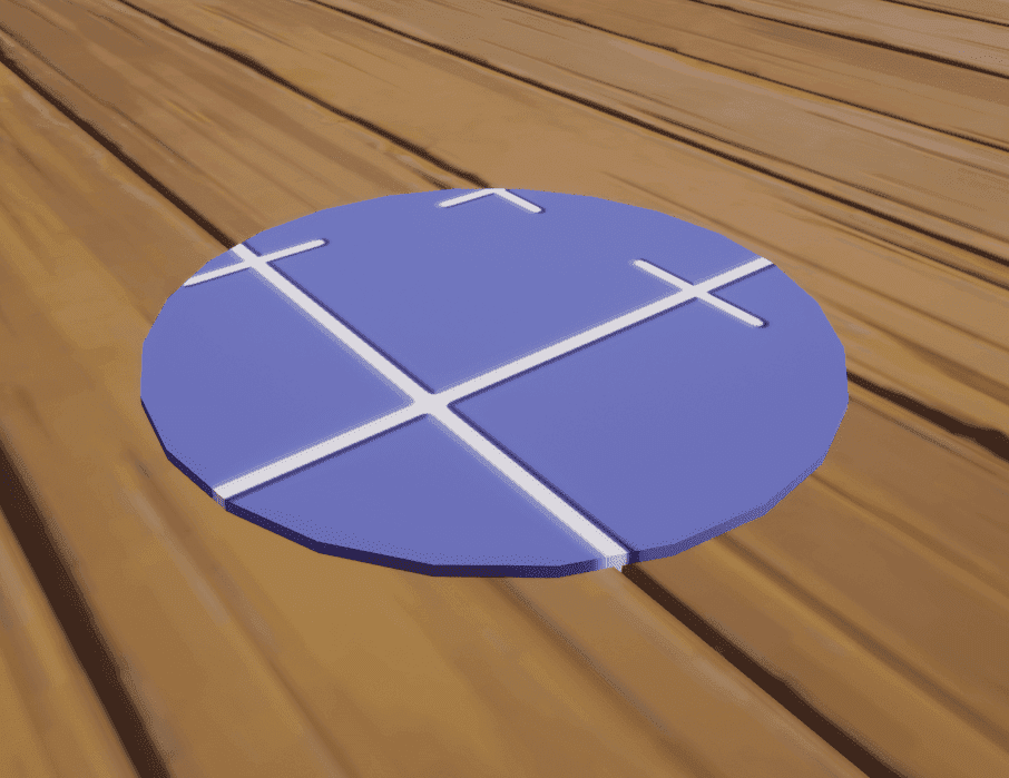 Modeling Screenshot ModelingBasics