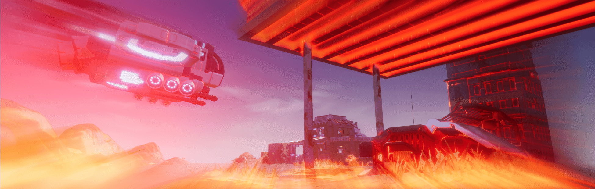 The default of AO is subtle but clear. Post Process Effects